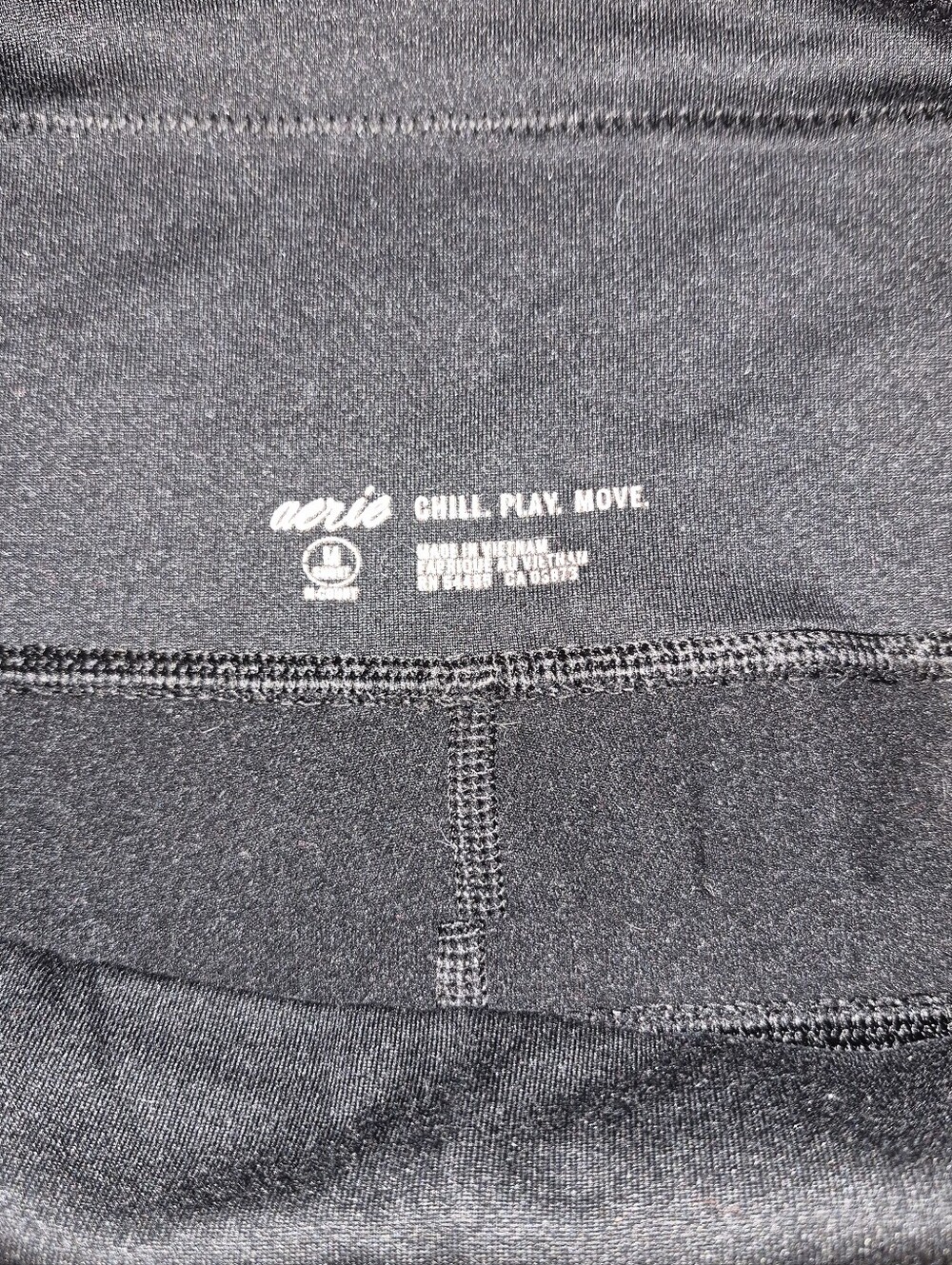 Aerie Pocket Leggings - Picture 9 of 11
